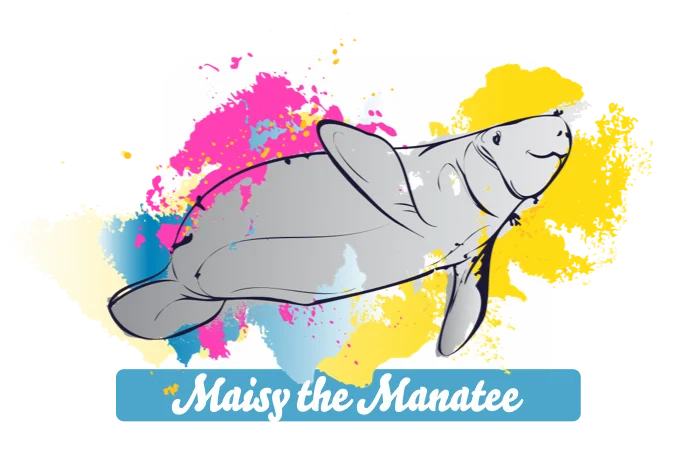Maisy the Manatee