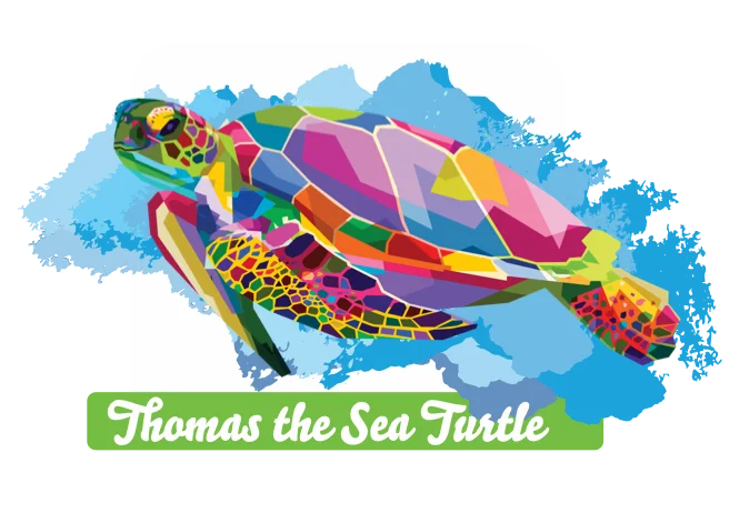 Thomas the Sea Turtle